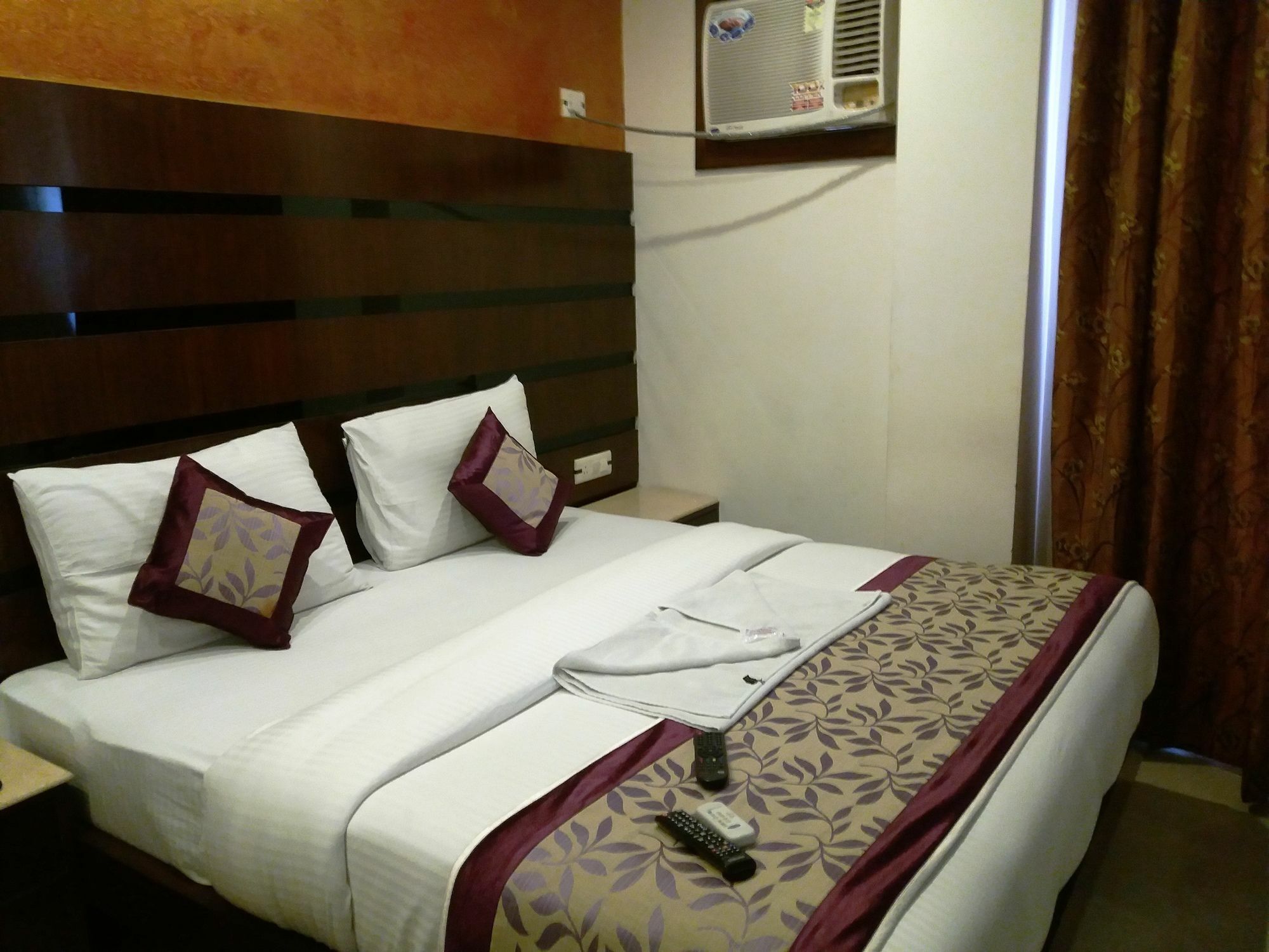 Hotel Station View Opposite New Delhi Railway Екстериор снимка